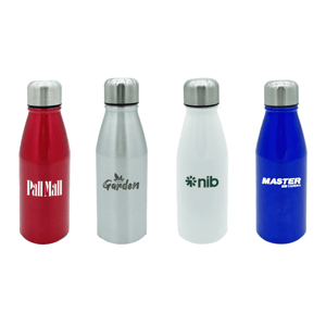 450Ml Promotional Aluminium Bottles