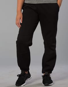 Kids Custom Printed Fleecy Track Pants