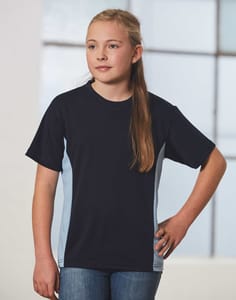 Unisex Cooldry Expo T Shirts Kids