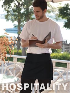 Quarter Aprons