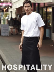Three Quarter Aprons