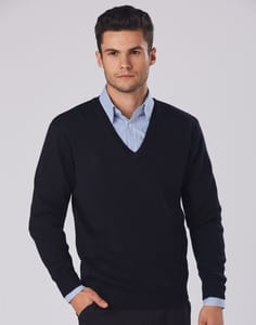 Corporate Apparel V Neck Jumpers