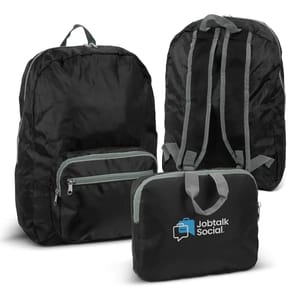 FlexifFold Origami Backpack