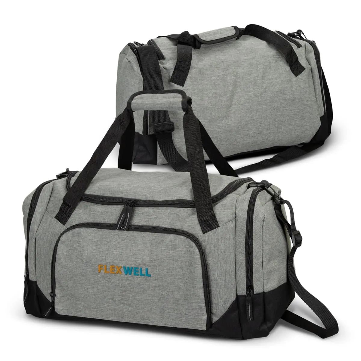 Heather-grey Travel