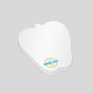 Fresh Apple Custom Sticky Notes