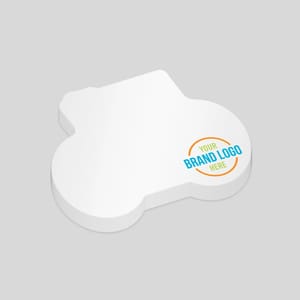 Pedal Power Custom Sticky Notes