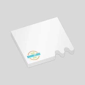 Unique Design Custom Sticky Notes