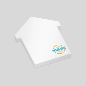 Classic Abode Custom Sticky Notes