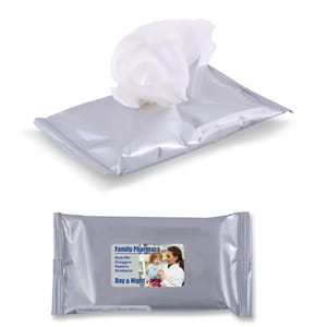Alcohol-Free Wet Wipes
