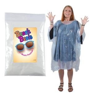 Lightweight Ponchos