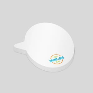 Talk Bubble Custom Sticky Notes