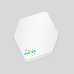 Shoc Emblem Custom Sticky Notes