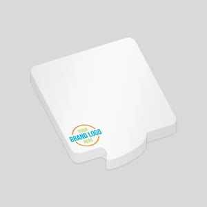Speech Balloon Custom Sticky Notes 72Mmx72Mm