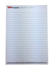 A5 Notepad