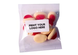 Allens Strawberries & Cream Bags