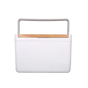 Cooler Boxes With Bamboo Lid 11L