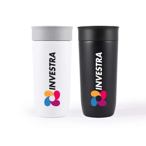 360Ml Claire Stainless Steel Coffee Cups