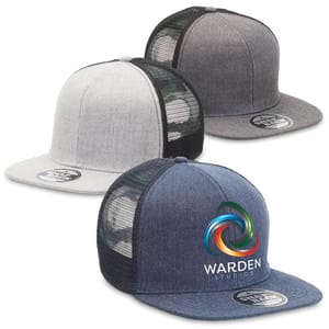 Storm Flat Peak Snapbacks