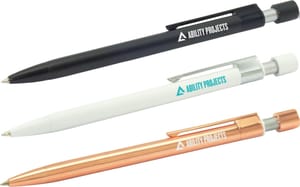 Classic Logo Engraved Pens