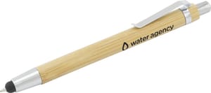 Ohia Bamboo Pen With Stylus