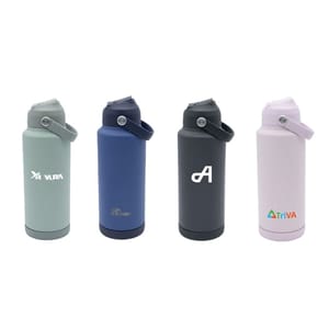 Sabrina 1L Metal Bottles