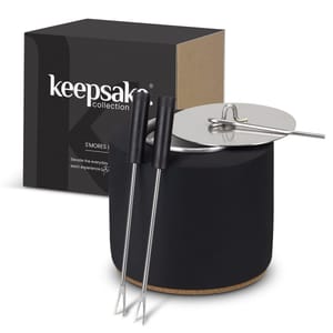 Keepsake Fireside S'mores Kit