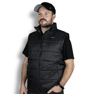 Swiss Peak Metro Puffer Vest