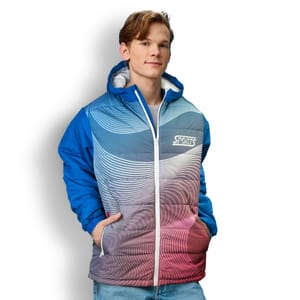 InstaWarm Custom Unisex Puffer Jacket