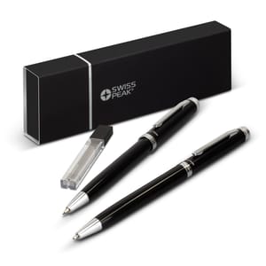 Swiss Peak Luzern Precision Pen & Pencil