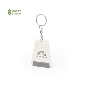 Durable Ice Scraper Keyrings