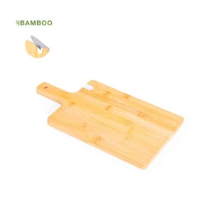 Knife Sharpener Cutting Board Duo