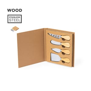 Gourmet Cheese Knife Collection Sets