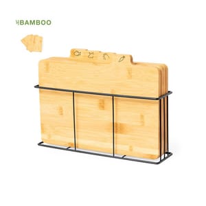 Multi-Piece Kitchen Chopping Board Sets