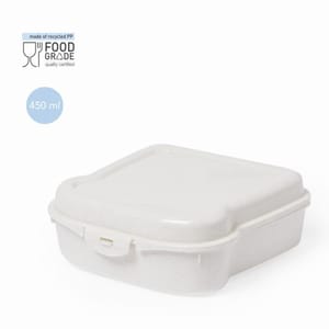 On-The-Go Sandwich Lunch Boxes