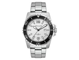 Hunter Sports Watches- Leather/Silicone Strap Ii