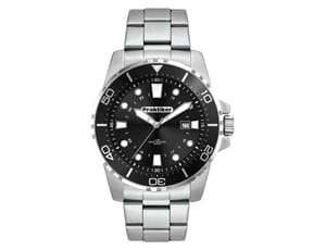 George Sports Watches- Stainless Steel Strap