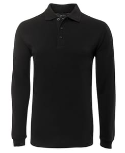 Essential Fit Long Sleeve Polos