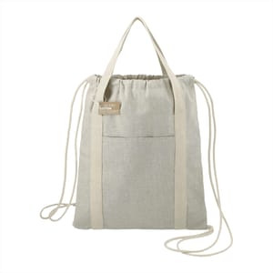 Repose 5Oz.Cotton Drawstring Bag Recycled