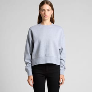 Wo's Supply Oversized Crewss