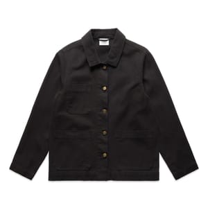 Wo's Canvas Chore Jackets