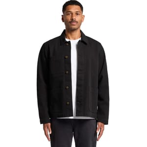 Canvas Chore Jackets