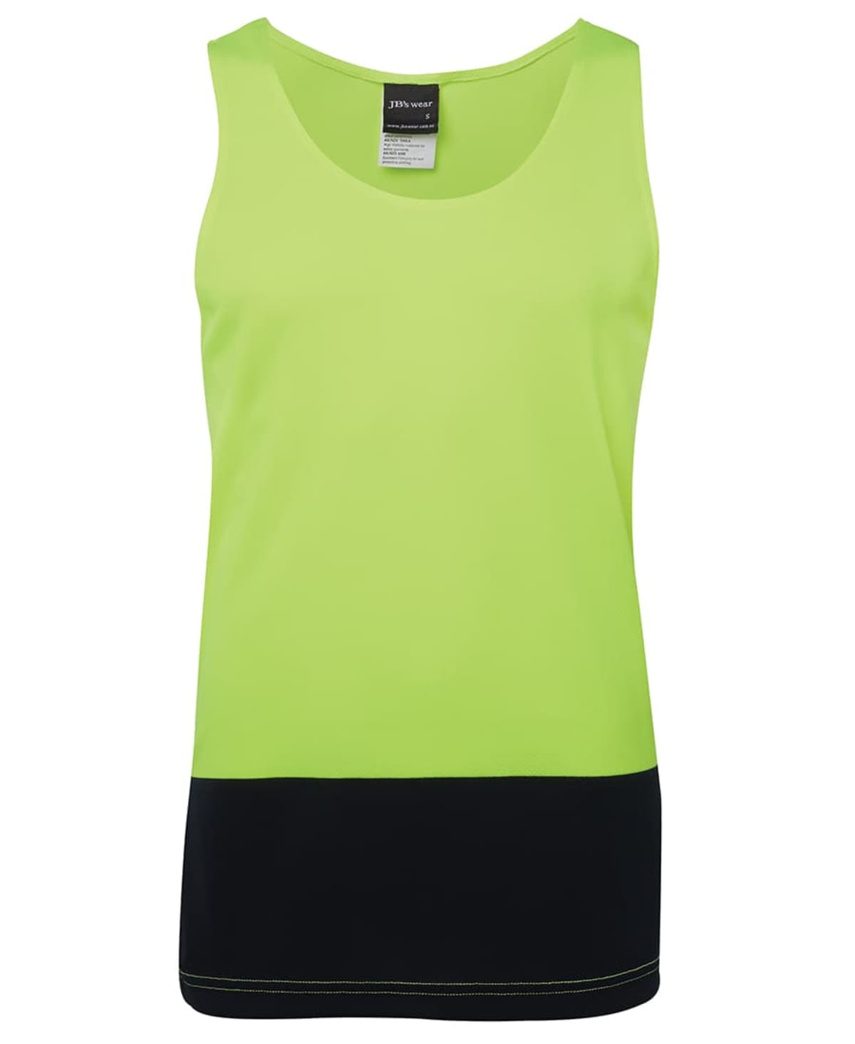 Lime-navy