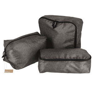 Recycled Excursion  Packing Cube Sets