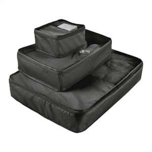 Travel Packing Cubes 3Pc Sets