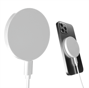 Magesafe Round Wireless Chargers