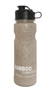 750Ml Ecobamboo Drink Bottles