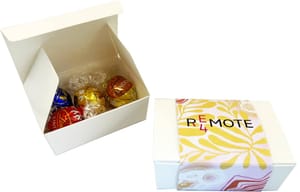 4-Pack Lindt Ball Choc Boxes