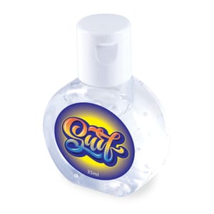 Alcohol-Based Hand Sanitiser
