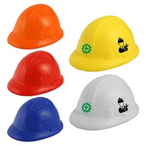 Stress Shape Hard Hat