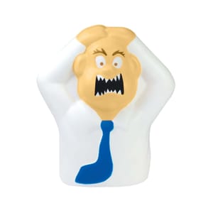 Stress Shaped Boss